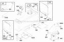 Fuel Tank Grp Diagram and Parts List for 257707-0127-01  Briggs and Stratton Engine